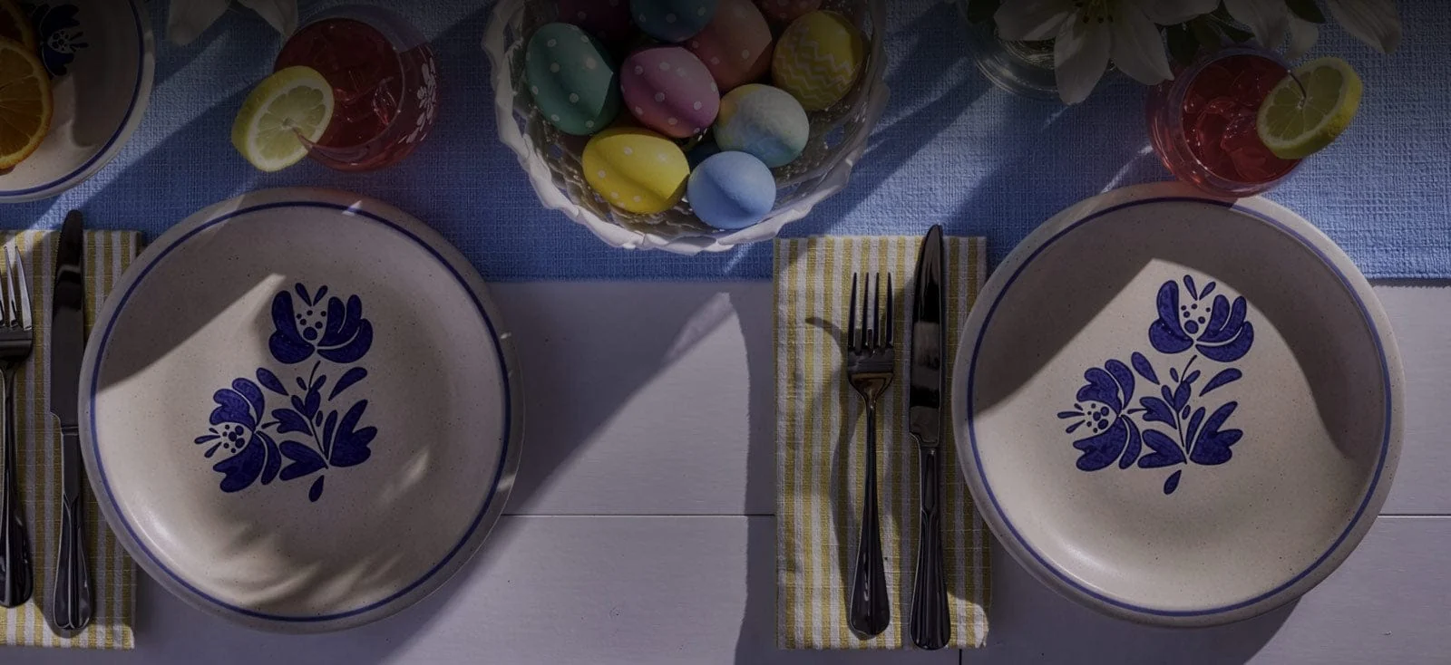 Timeless Elegance for Every Table